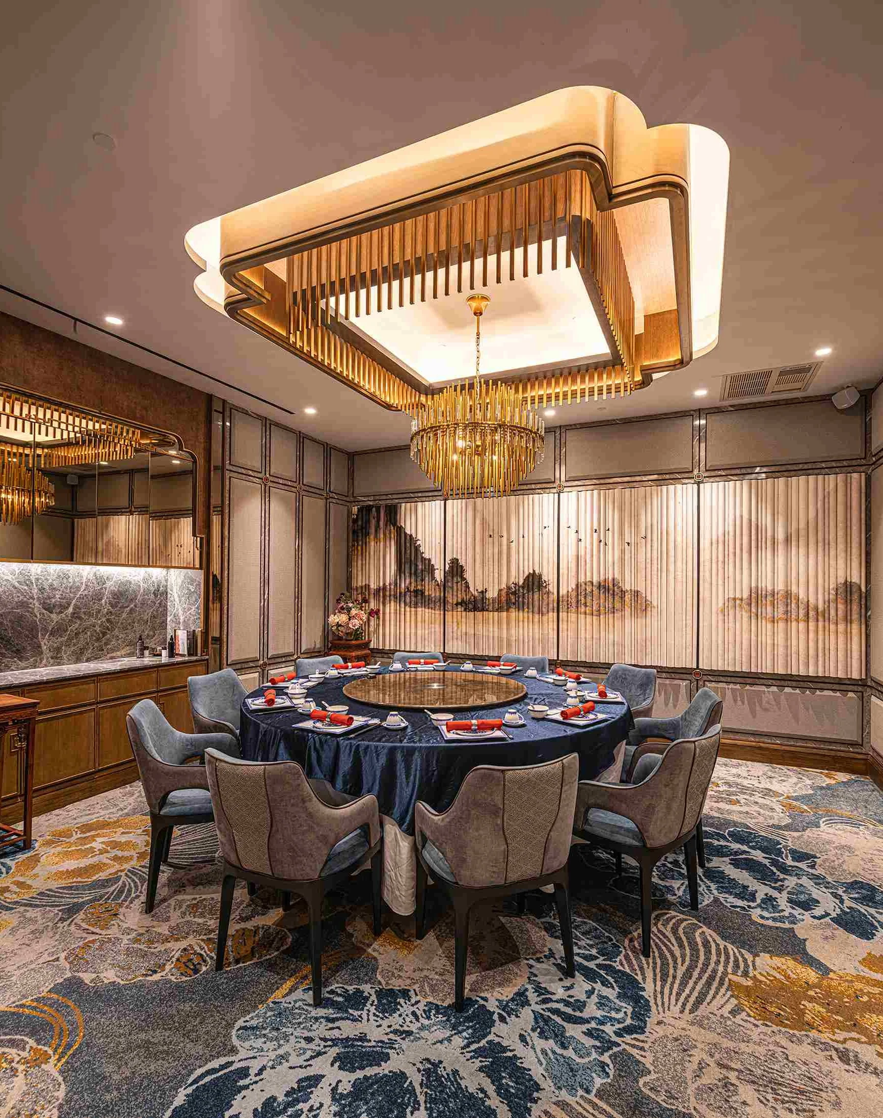Taste Paradise Interior